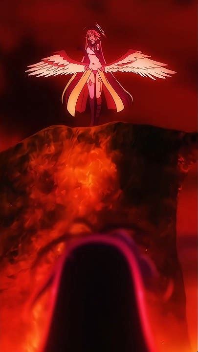 Analysis of the Schwi vs Jibril Fight. : r/NoGameNoLife .